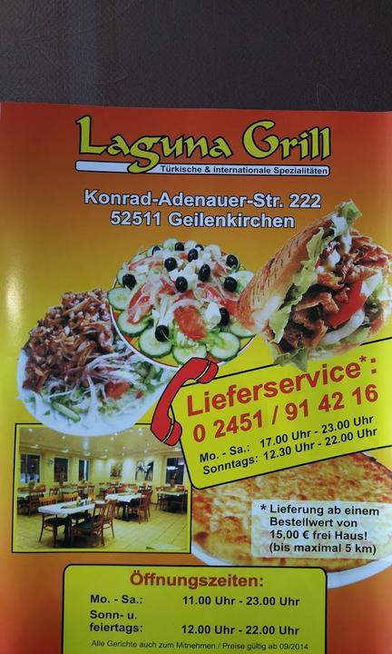 Laguna Grill